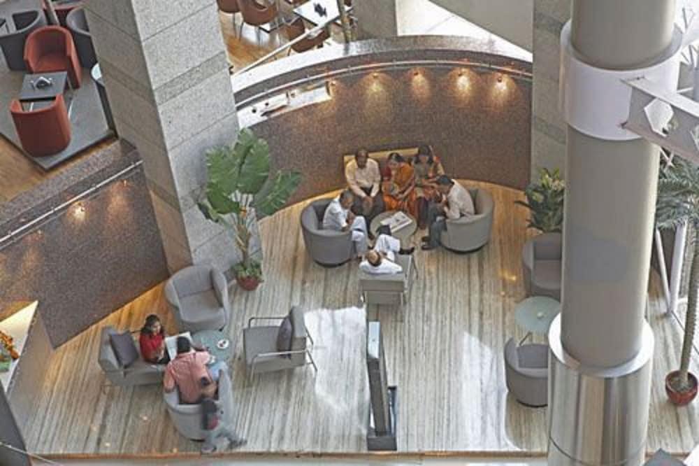 Hotel Satkar Residency Тхане Екстер'єр фото